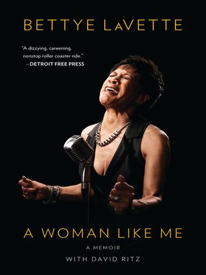cover image of A Woman Like Me